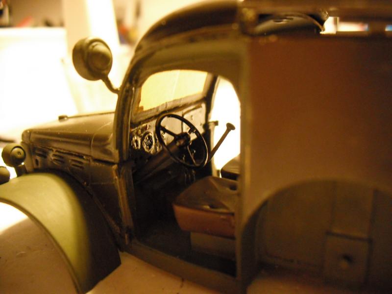 Dodge mentő