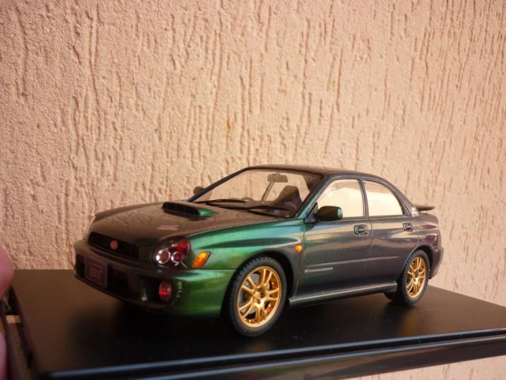 Subaru Impreza WRX 19