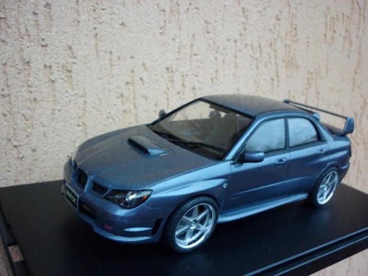 Subaru Impreza WRX STI II 26