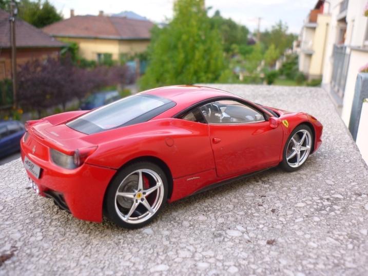 Ferrari 458 Italia 36