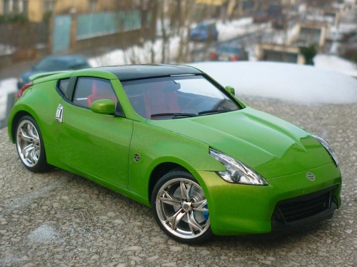 Nissan 370z 6