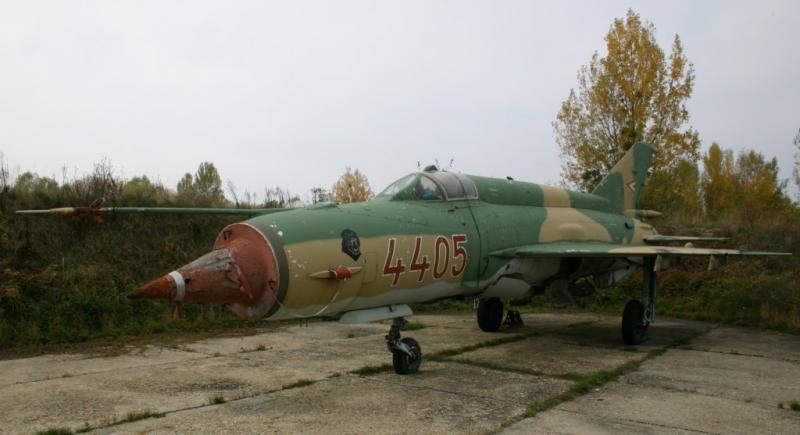 MiG-21MF 4405