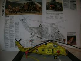 Italeri Wessex HU.5  1/72