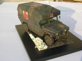 M997 Ambulance Academy 1/35