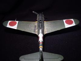 Japanese Army Type I fighter Hayabusa (Oscar)
Pauka Gábor (Lucky13)