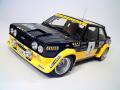 Fiat 131 Abarth 1979 Costa Brava Rally - Kyosho 1:18