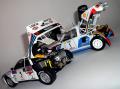 Group B - Lancia 037 vs. Peugeot 205 T16