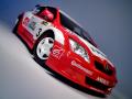 Toyota Corolla 2006 Trophee Andros Ice Rally - Solido 1:18