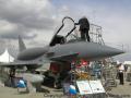 Eurofighter Typhoon with Conformal fuel tank 0008