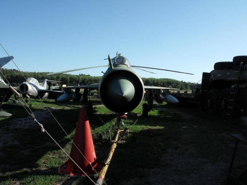 2012-09-06 Zamárdi MiG-21.