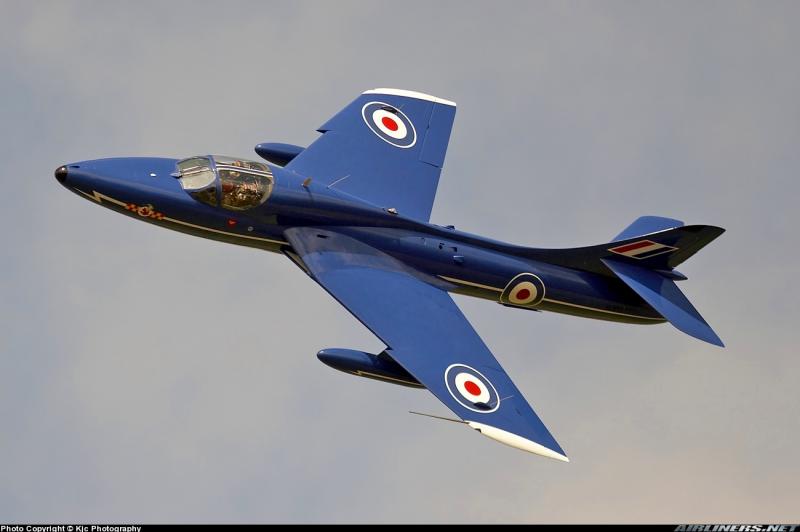 Hawker-HunterT7