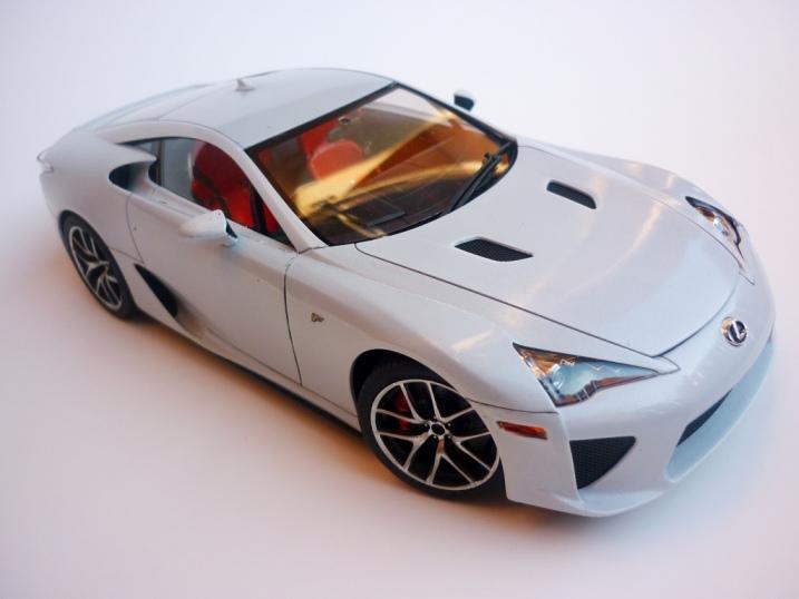 Lexus LFA 517