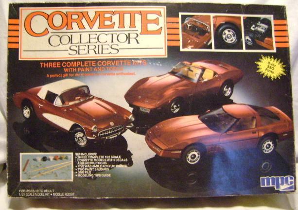 corvette collector