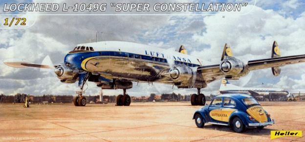 Heller Constellation 1049G 9500