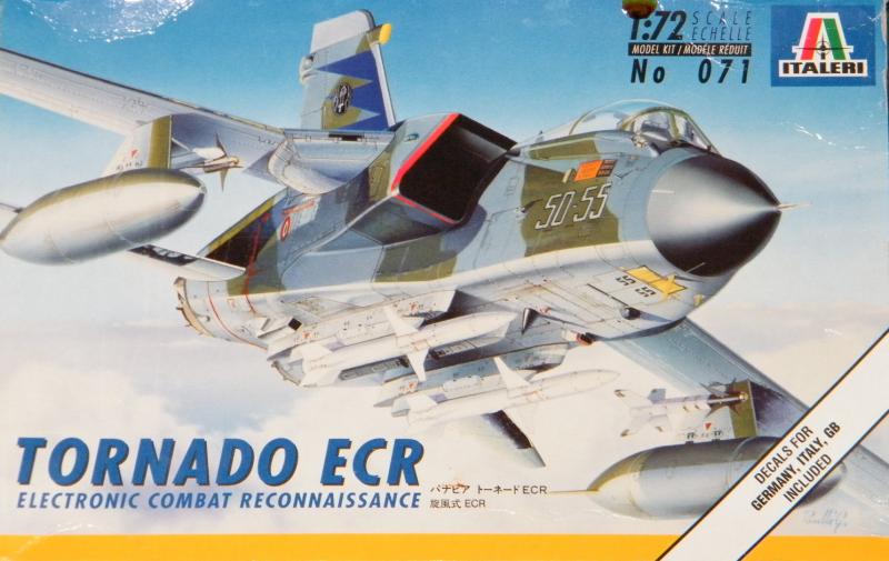 Italeri Tornado ECR

3200 Ft