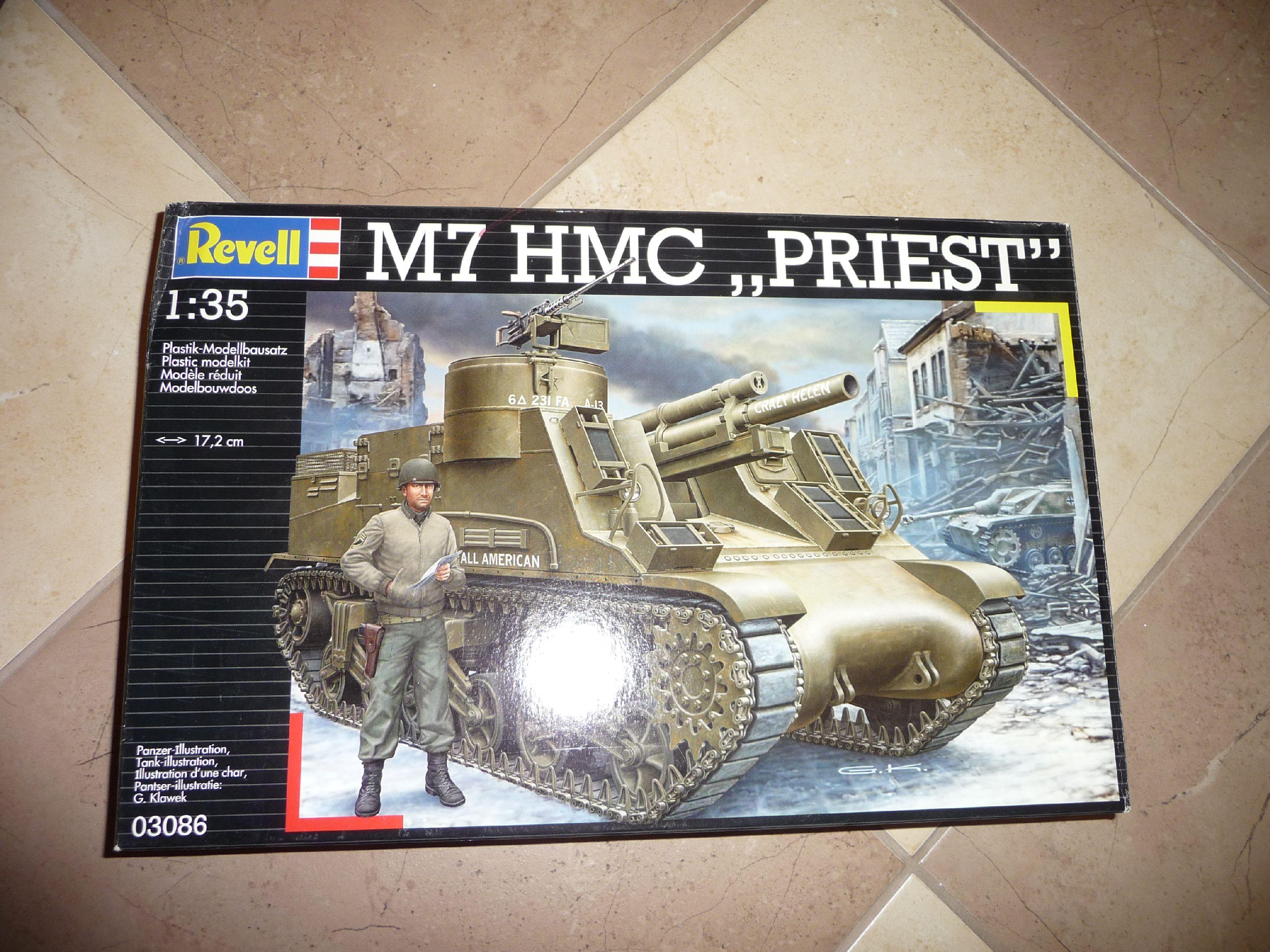 M7

Revell M7 HMC Priest 6500