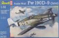 1/32 Revell (ex-Hasegawa) Fw-190D 5900Ft