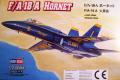 HOBBY BOSS 80268 - FA-18A 2.200Ft