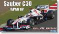 FUJ090931_Sauber C30 Japan GP