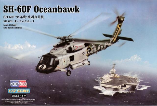 HobbyBoss SH-60F Oceanhawk

3.500.-