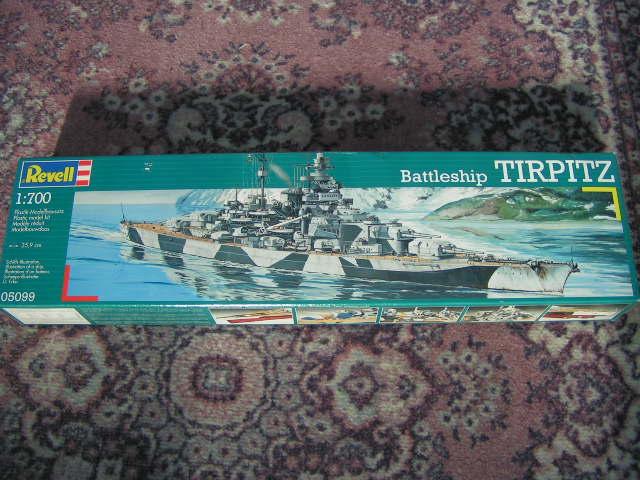 Tirpitz I