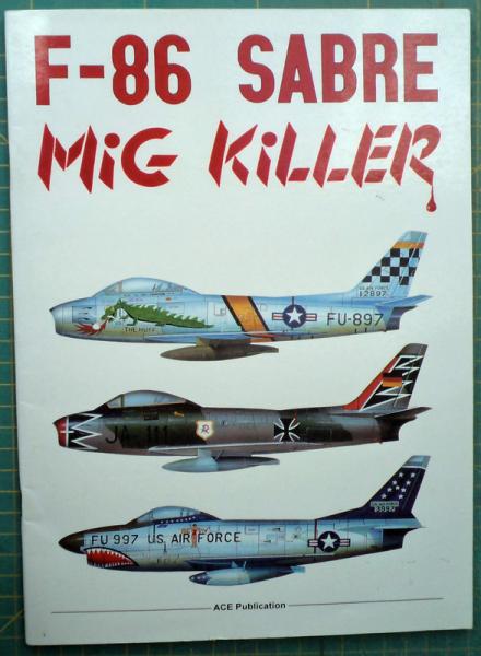 F-86 Sabre Mig Killer Ace

1500.-