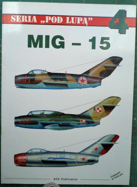 MIG-15 Ace

1500.-