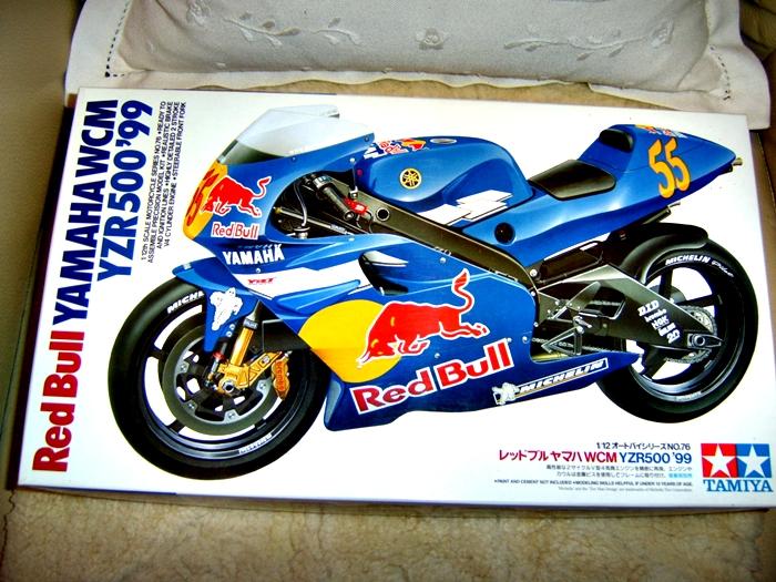 Red Bull Yamaha