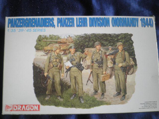 Panzer Lehr Division Normandia 1:35 