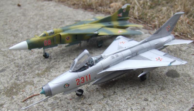 Mig-23,Mig-21  1
