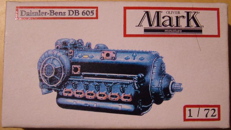 Daimler-Benz DB 605 engine;HE-177, BF-109G,K, BF-110G, ME-210C, ME-410