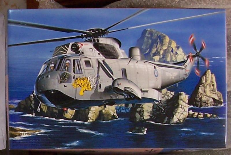 1/72 Fujimi Westland Seaking 3900Ft