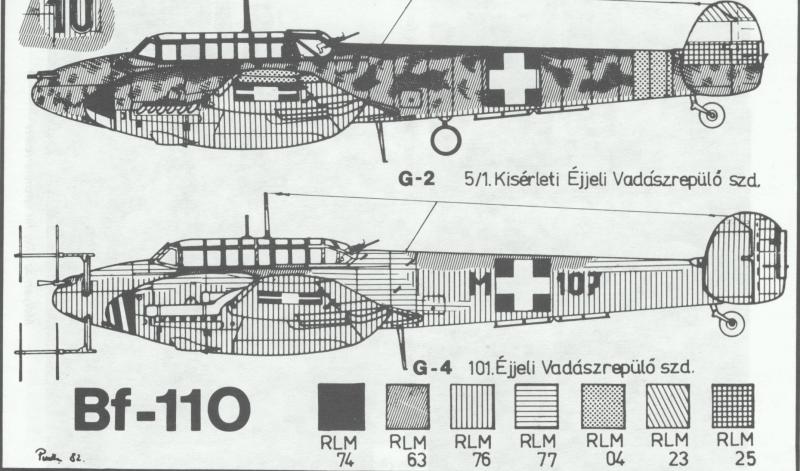 Bf-110G-2