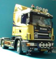 SCANIA R144