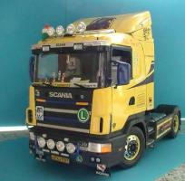 SCANIA R144