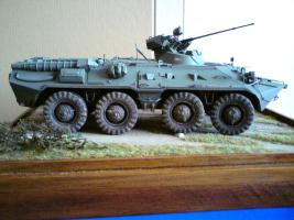 BTR-80A

Zvezda BTR-80A 