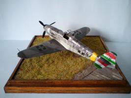MKHL Bf-109 G-6

Academy Bf-190 G-6 MKHL színeiben