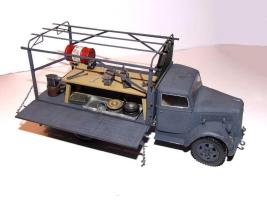 Opel Blitz (Italeri)