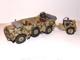 Horch 1a (Tamiya)