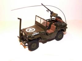 Willis Jeep (Rewell)