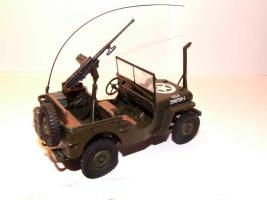 Willis Jeep (Rewell)