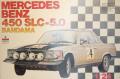 Bandama Rally Mercedes 