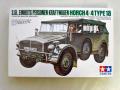 1/35 Tamiya Horch 4x4 4900Ft