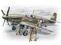 1/48 ICM P-51B Mustang