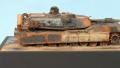 Destroyed Abrams 1