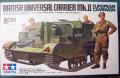 British Universal Carrier Mk II EC Tamiya 1-35