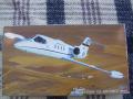 Learjet 1:48  USAF 4500ft

Originált 