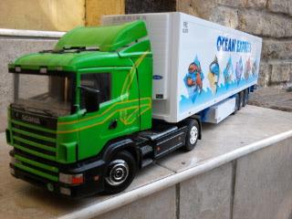 Scania 144l