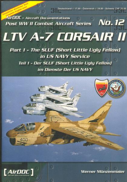 Airdoc A-7 Corsair-II  2000Ft