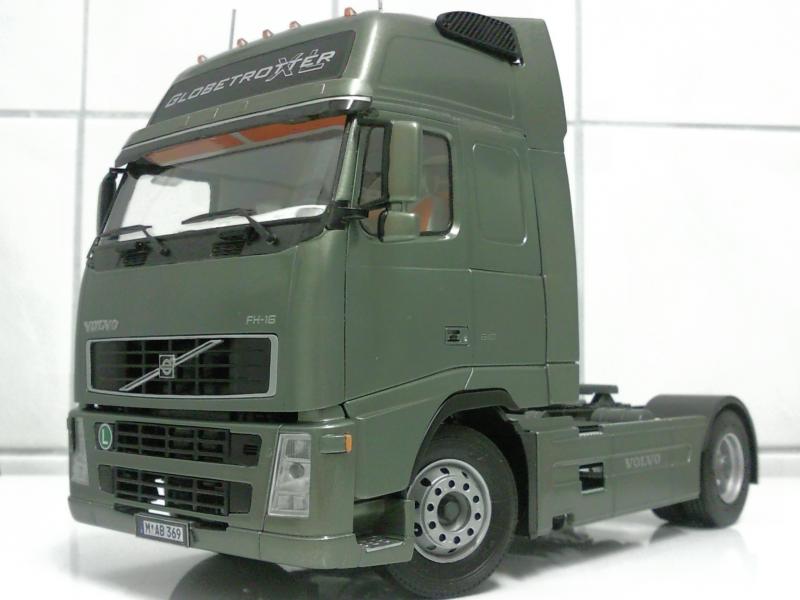 Volvo fh16